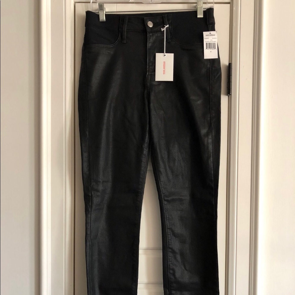 Maternity jeans